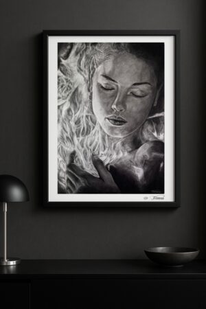 Born Of Ashenlight Limited Edition Prints
